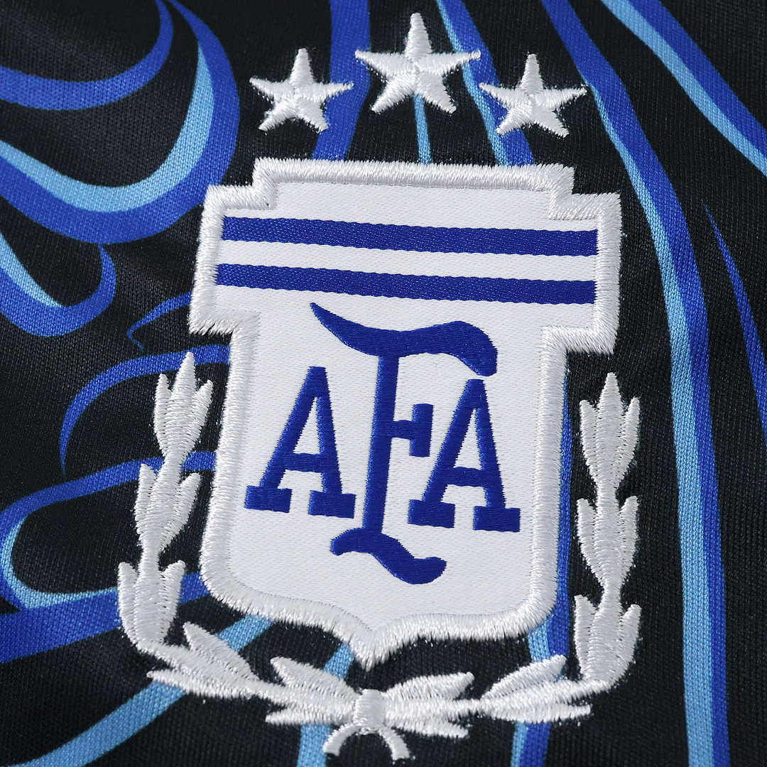 2026 FIFA World Cup Argentina away Cropped Jersey