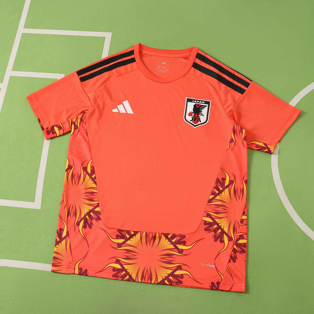 2026 FIFA World Cup Japan goalkeeper Fan version