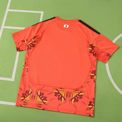 2026 FIFA World Cup Japan goalkeeper Fan version
