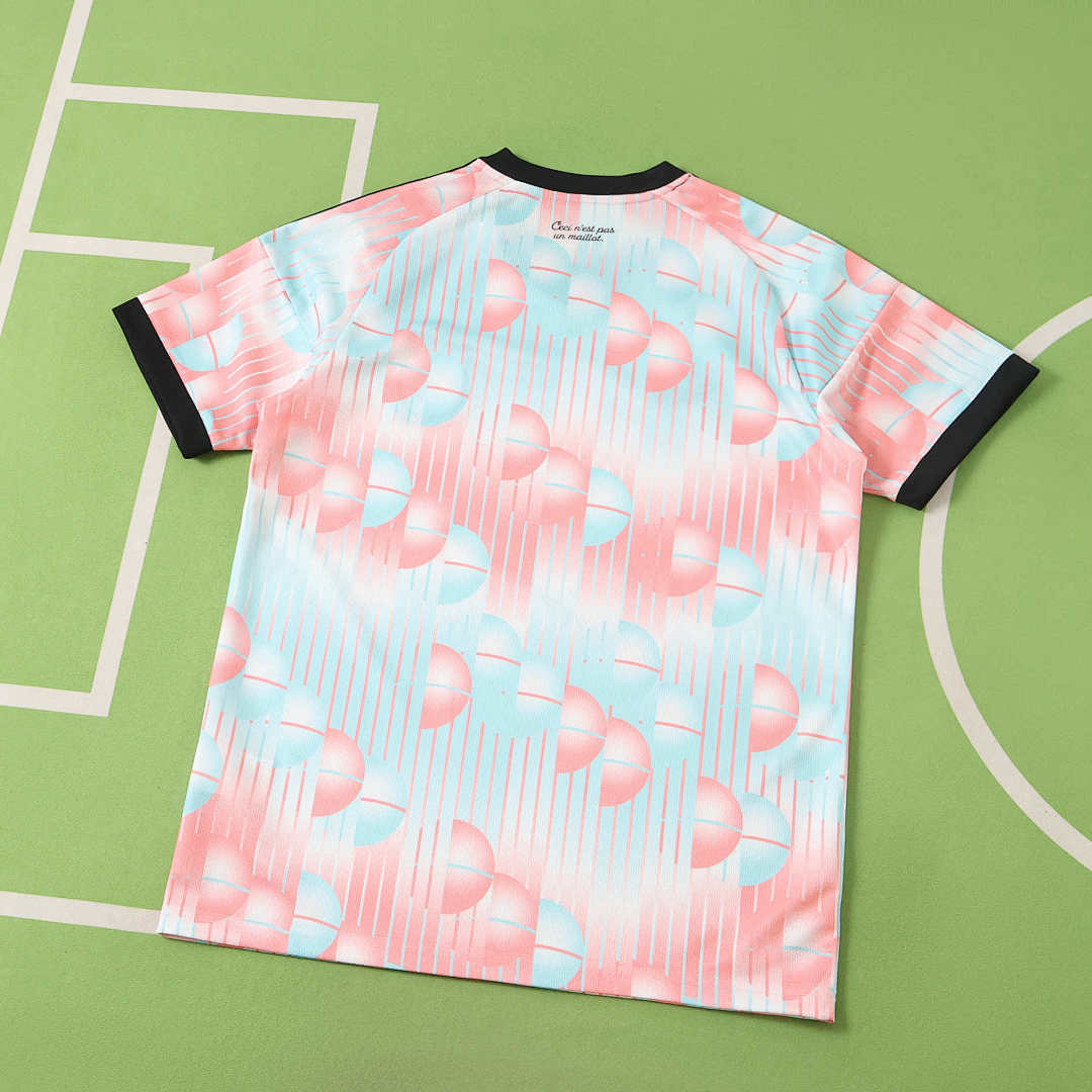 2026 FIFA World Cup Belgium away Fan version