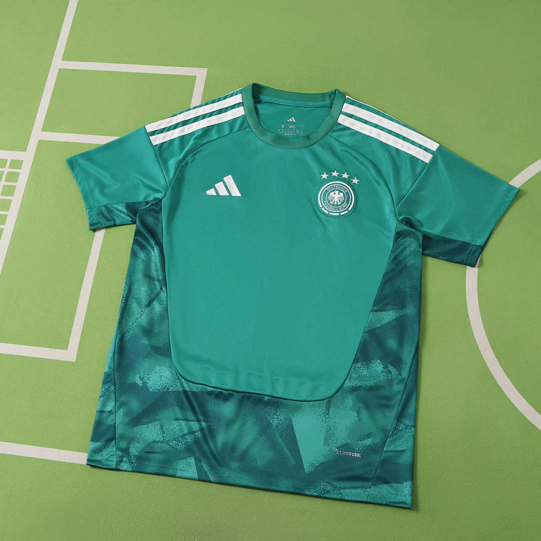 2026 FIFA World Cup Germany goalkeeper Fan version