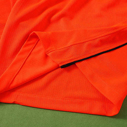 2026 FIFA World Cup Netherlands home shorts