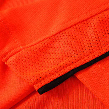 2026 FIFA World Cup Netherlands home shorts