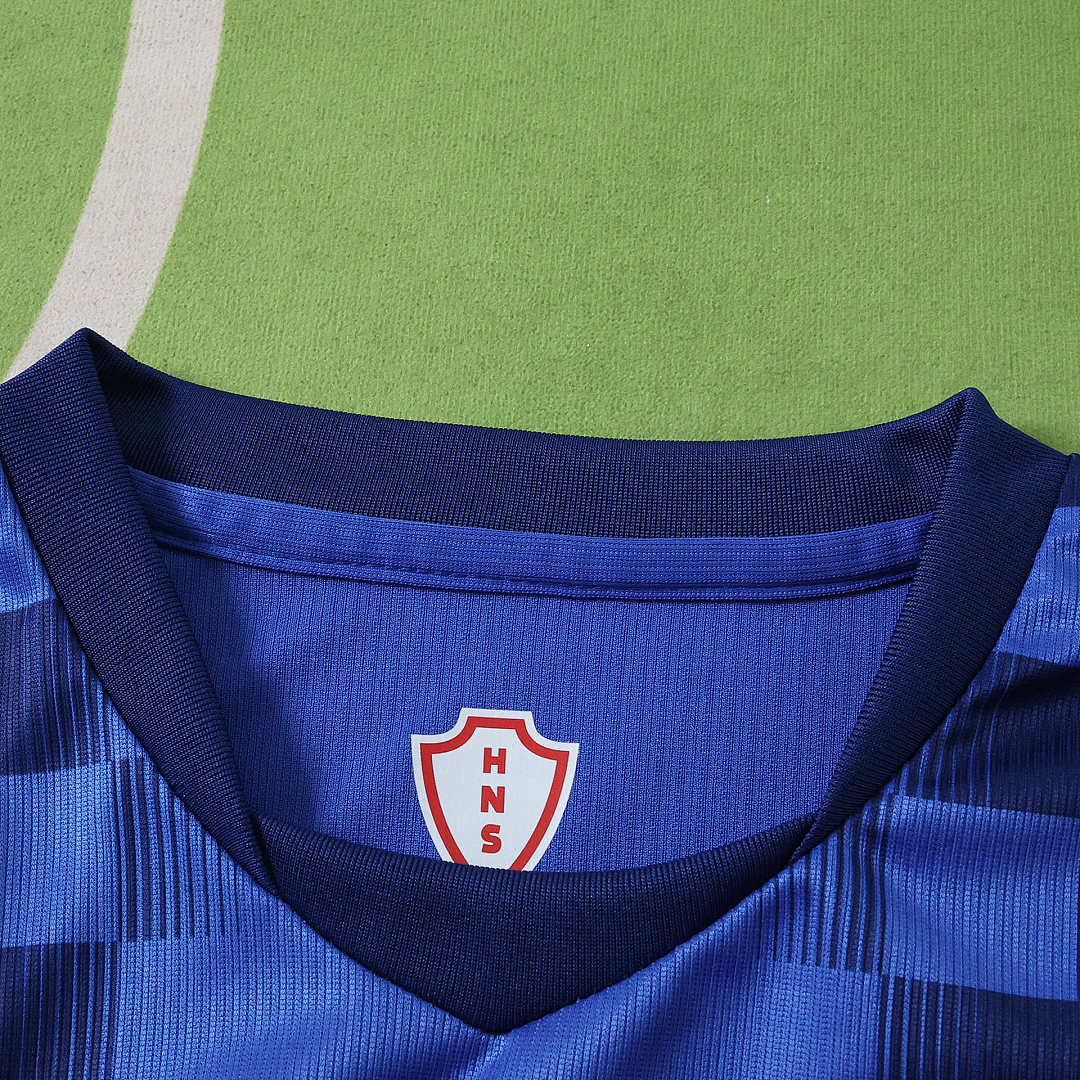 2026 FIFA World Cup Croatia away Kids kit