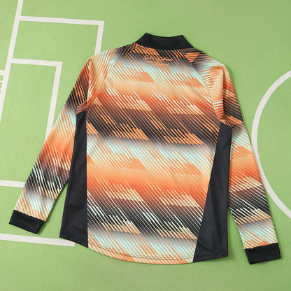 2026 France Hollywood Keeper Long sleeve Fan version