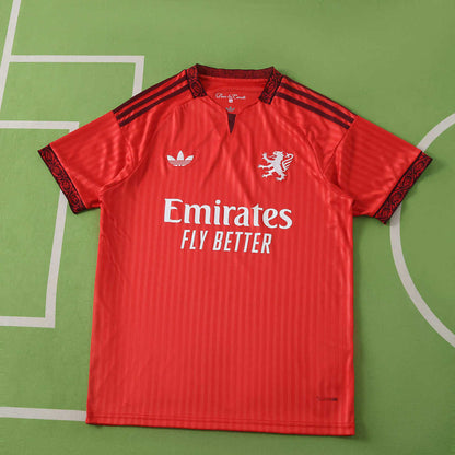 2627 season Olympique Lyonnais away Fan version