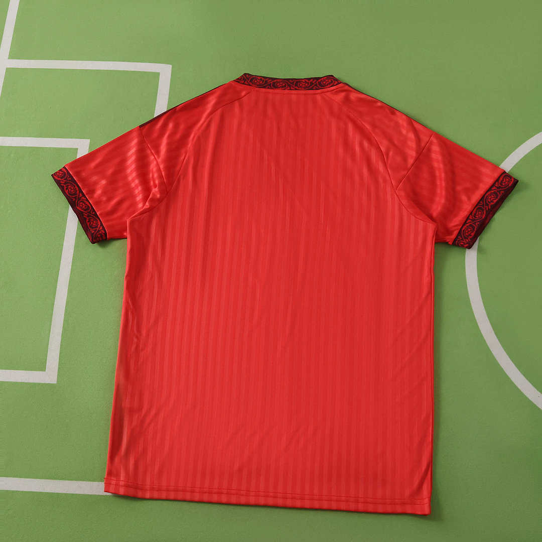 2627 season Olympique Lyonnais away Fan version