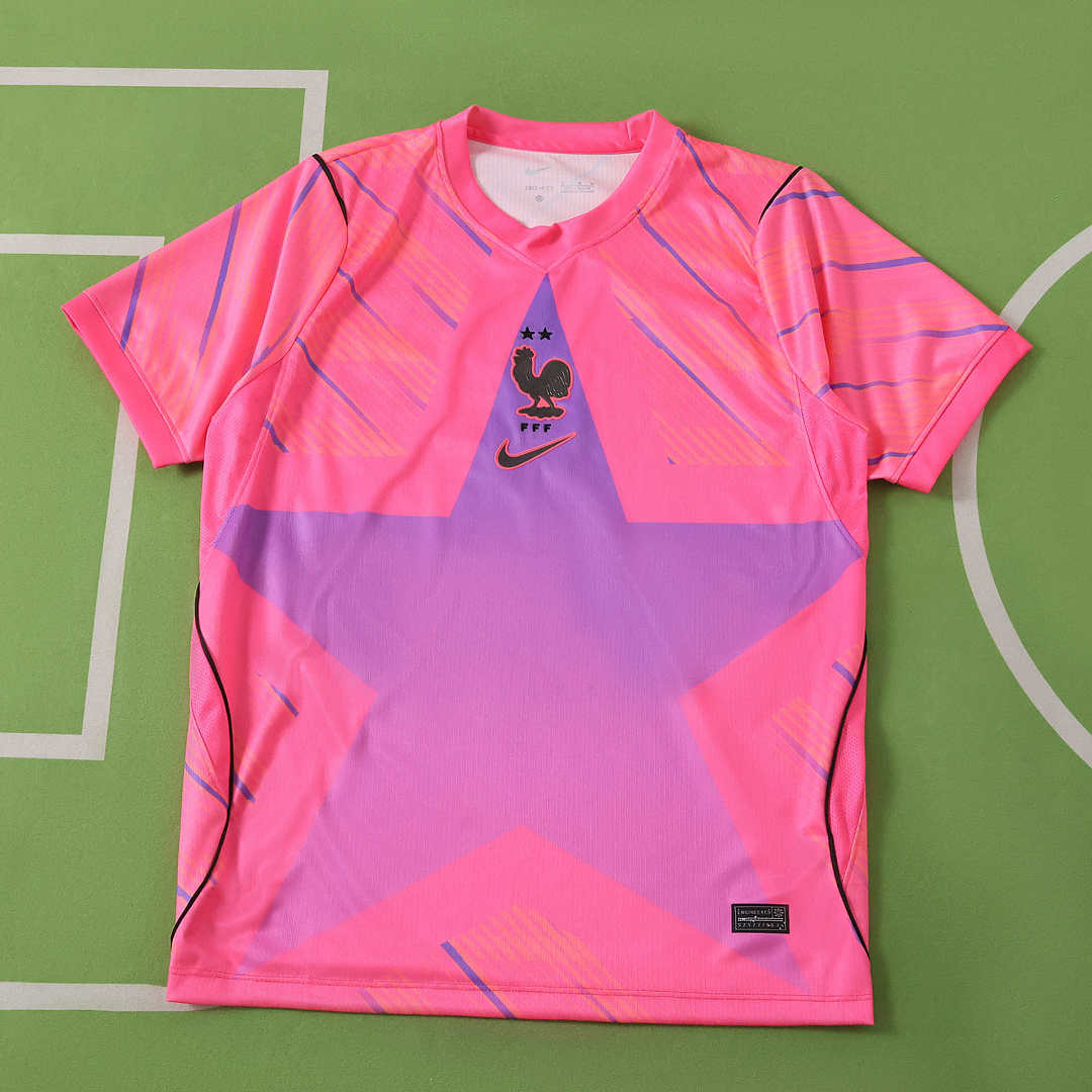 2026 FIFA World Cup France goalkeeper Fan version