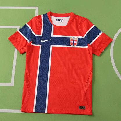 2026 FIFA World Cup Norway home Player version