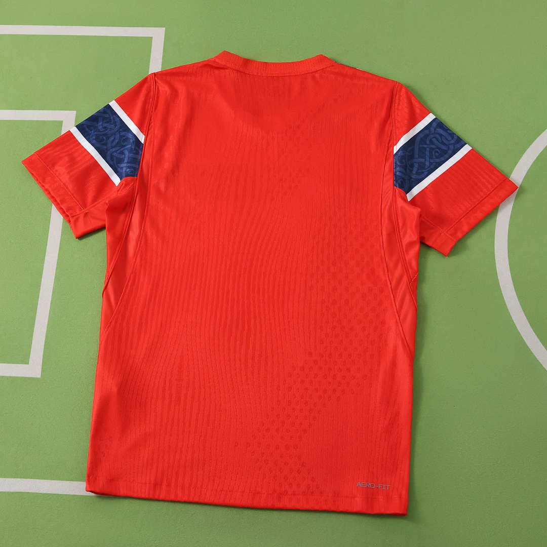 2026 FIFA World Cup Norway home Player version
