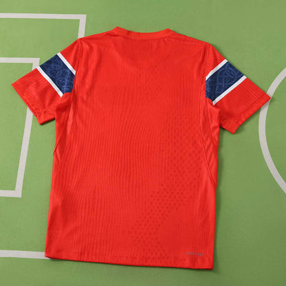 2026 FIFA World Cup Norway home Player version
