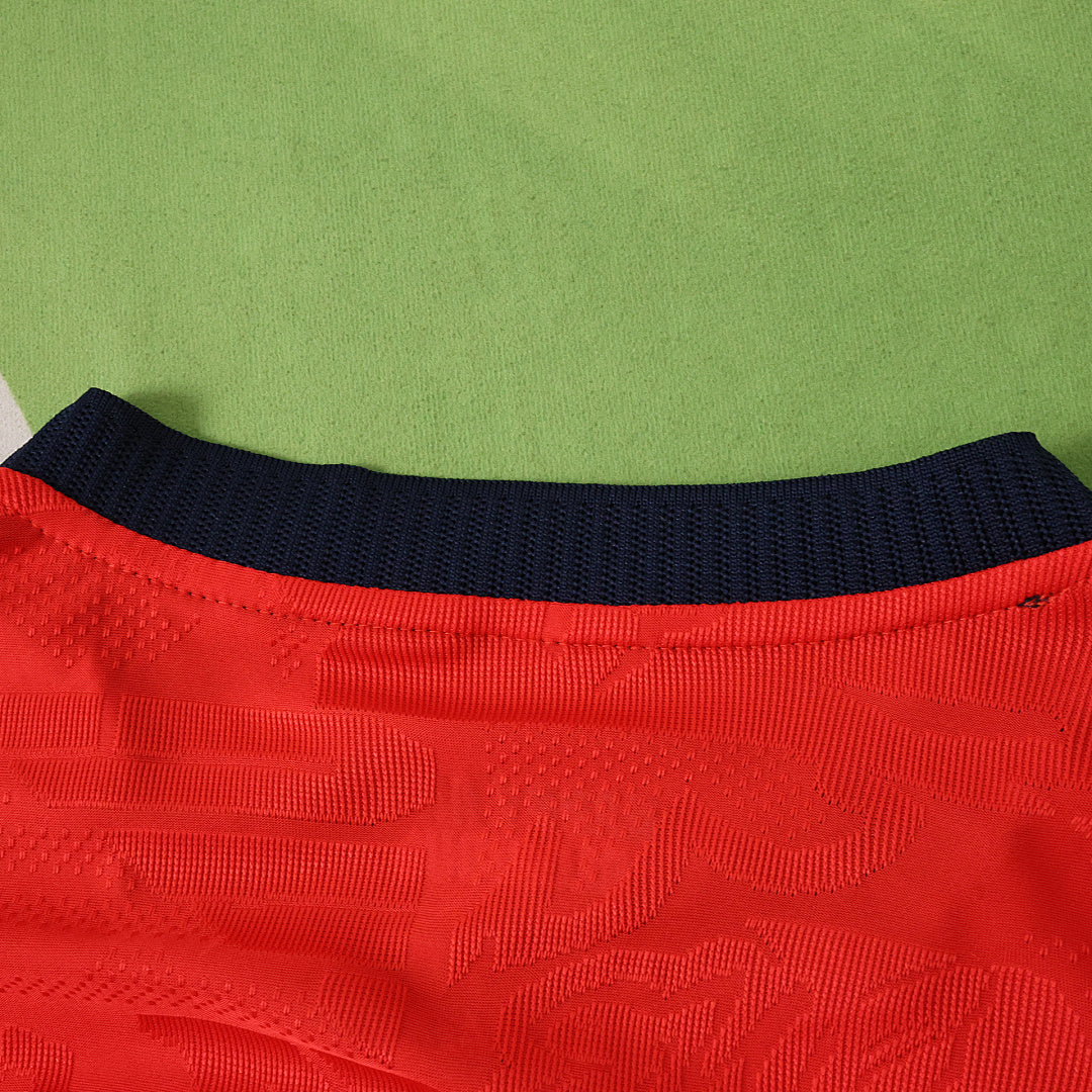 2026 FIFA World Cup England away Long sleeved Player version