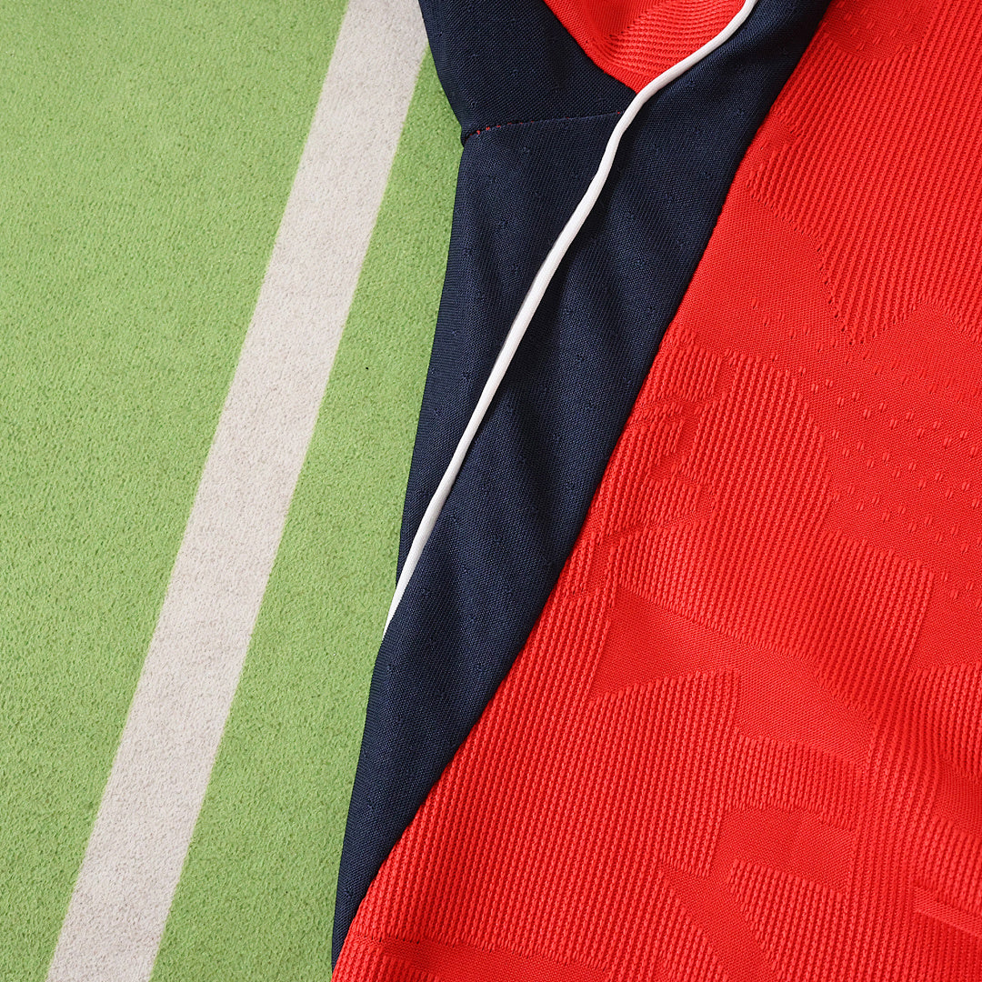 2026 FIFA World Cup England away Long sleeved Player version
