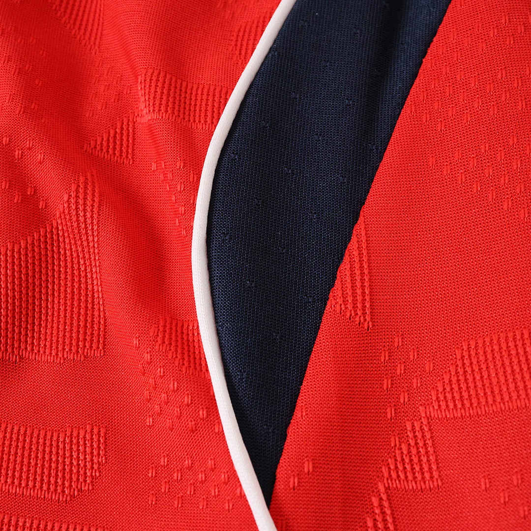 2026 FIFA World Cup England away Long sleeved Player version