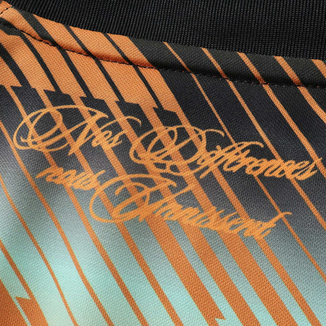 2026 France Hollywood Keeper Long sleeve Fan version