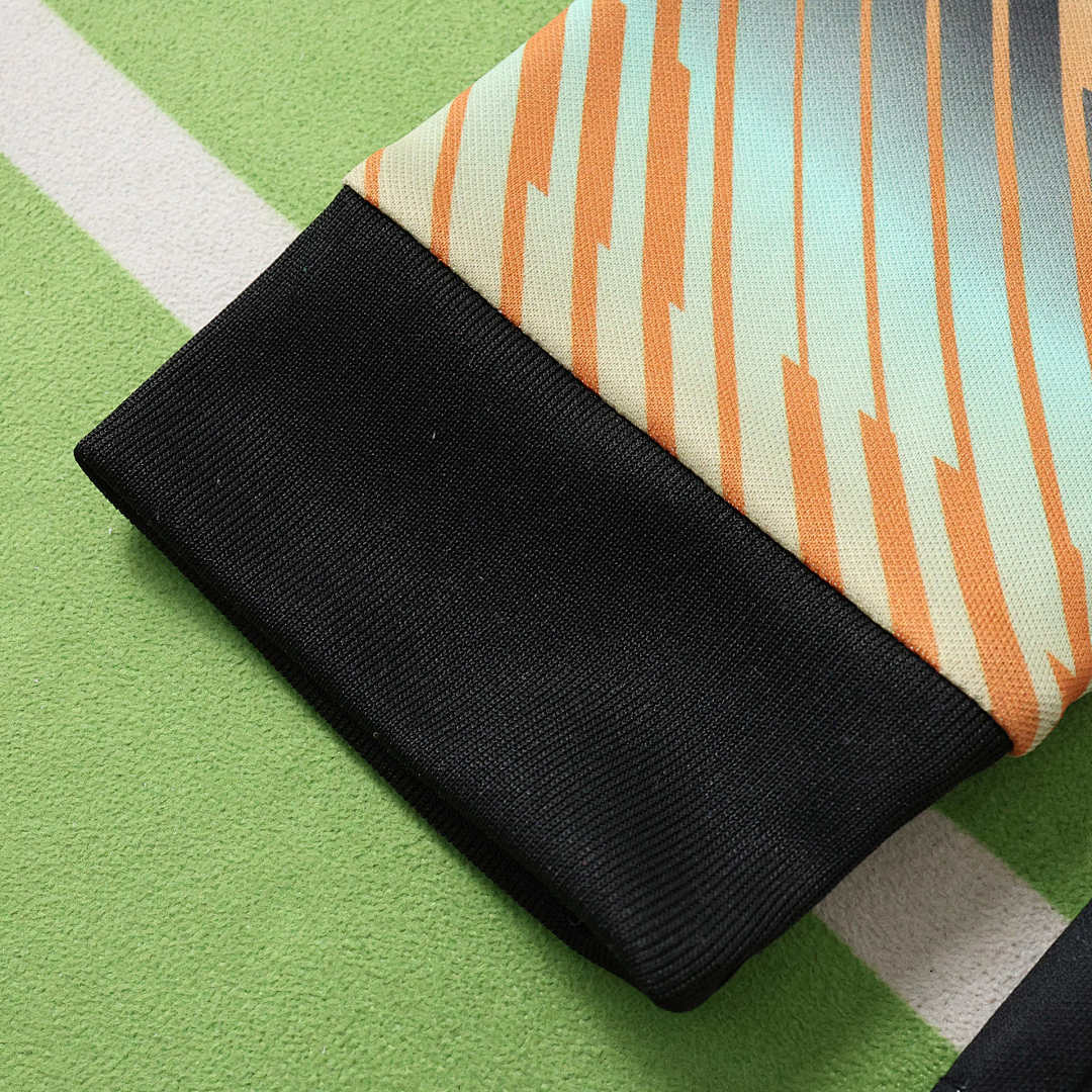2026 France Hollywood Keeper Long sleeve Fan version