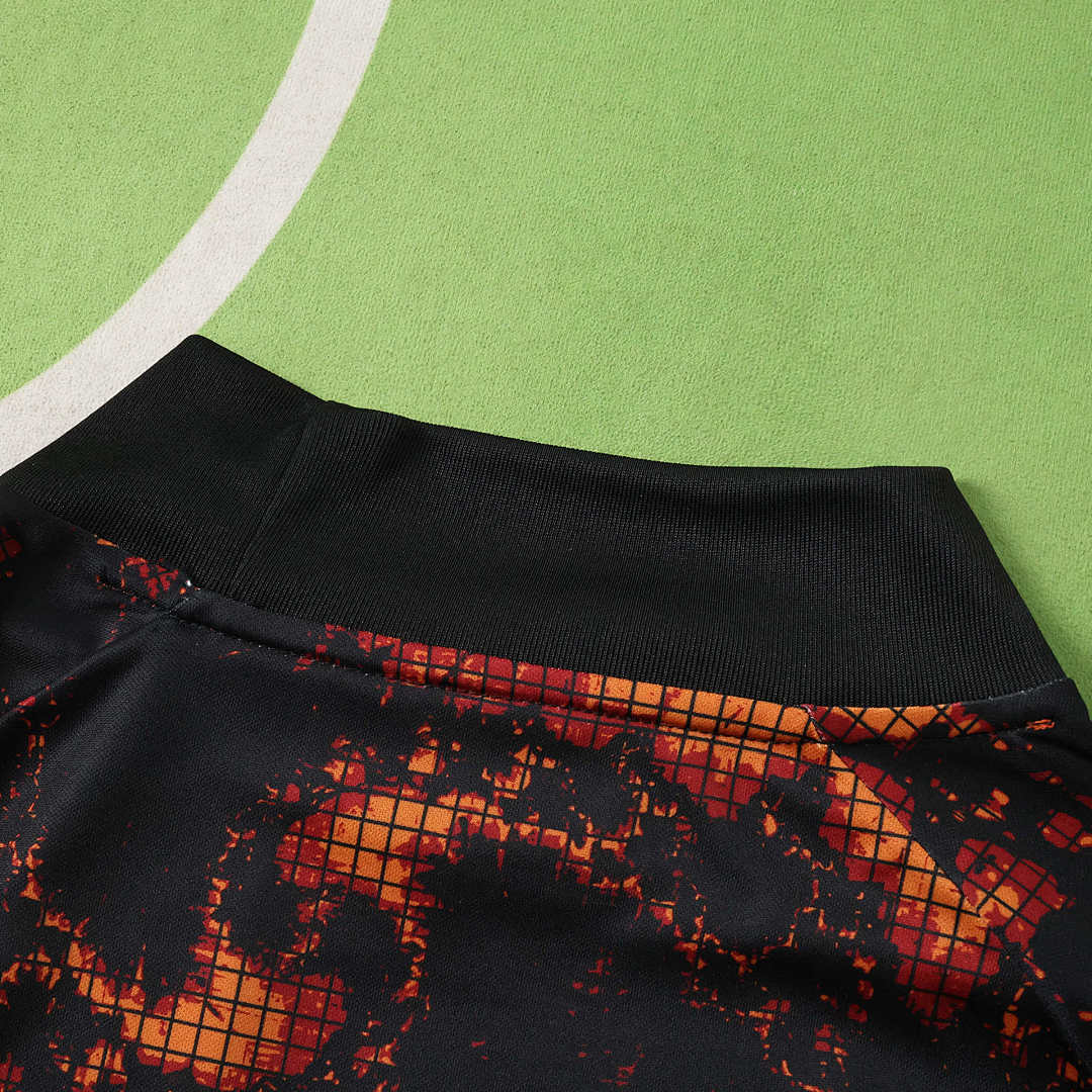 2026 Netherlands Hollywood Keeper Long sleeve Fan version