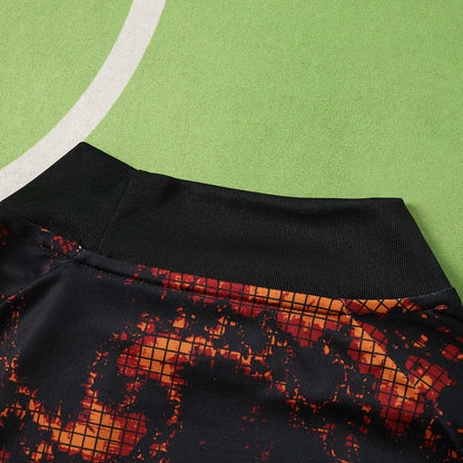 2026 Netherlands Hollywood Keeper Long sleeve Fan version