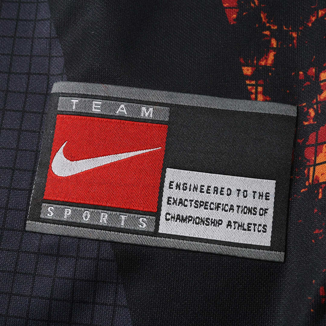 2026 Netherlands Hollywood Keeper Long sleeve Fan version