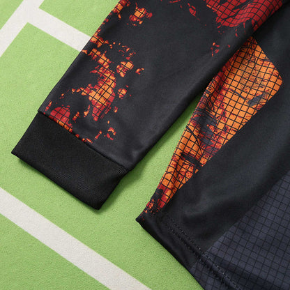 2026 Netherlands Hollywood Keeper Long sleeve Fan version
