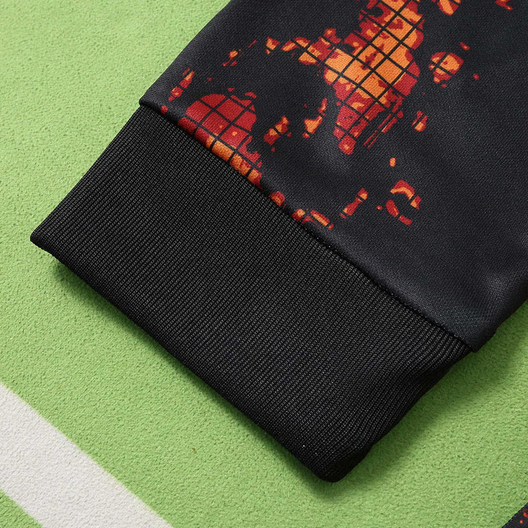 2026 Netherlands Hollywood Keeper Long sleeve Fan version
