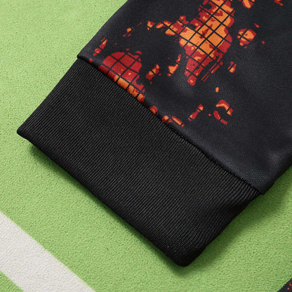2026 Netherlands Hollywood Keeper Long sleeve Fan version