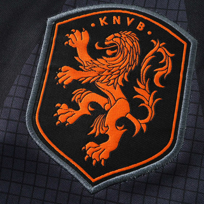 2026 Netherlands Hollywood Keeper Long sleeve Fan version
