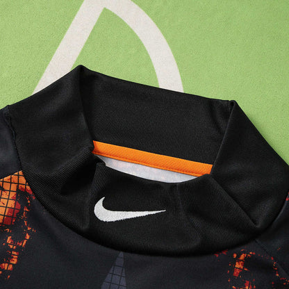 2026 Netherlands Hollywood Keeper Long sleeve Fan version