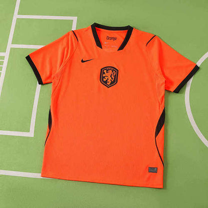 2026 FIFA World Cup Netherlands home Fan version