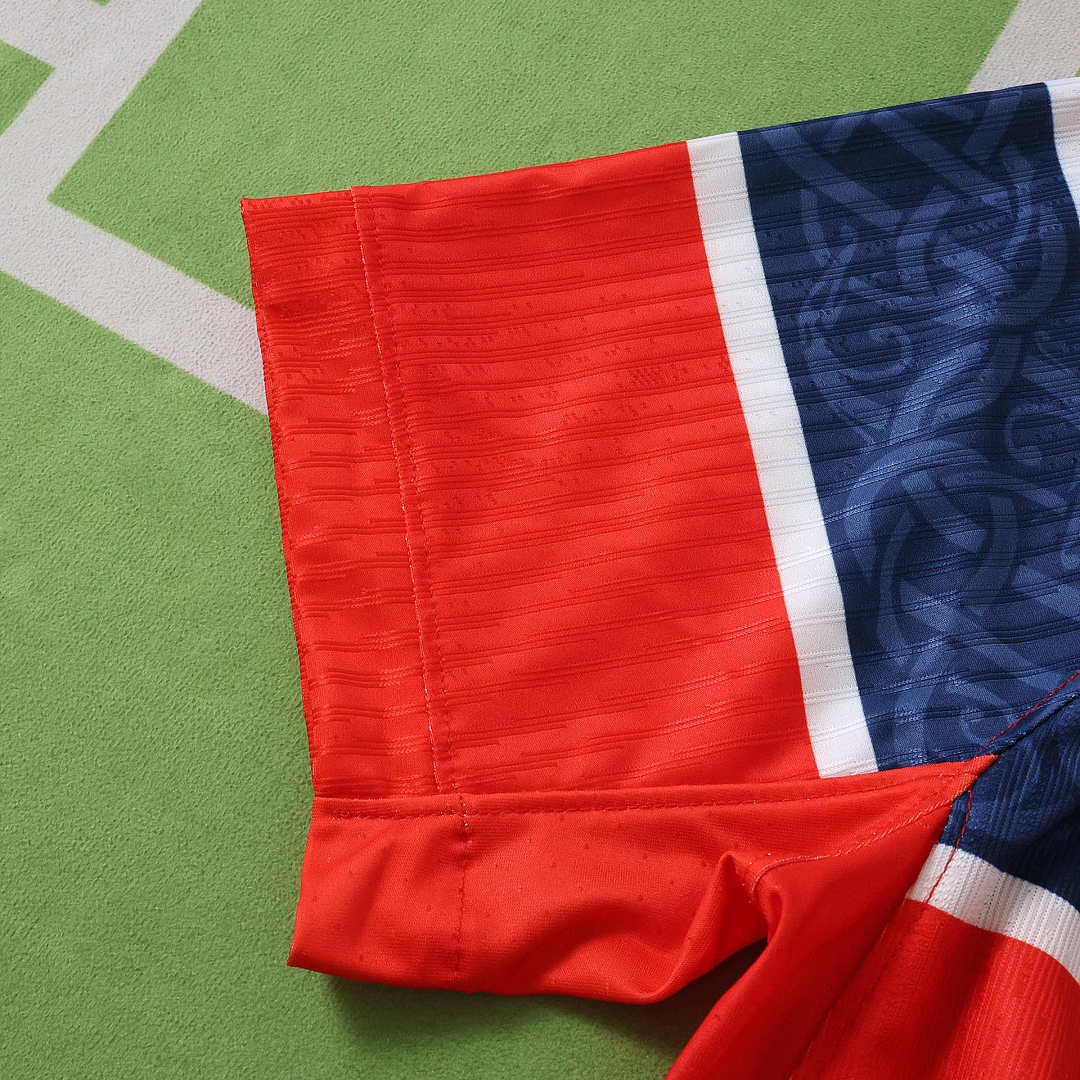 2026 FIFA World Cup Norway home Player version