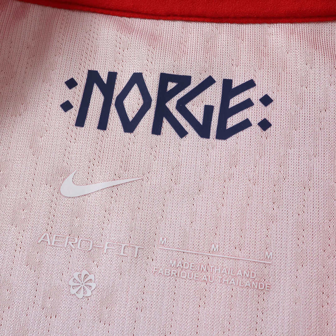 2026 FIFA World Cup Norway home Player version