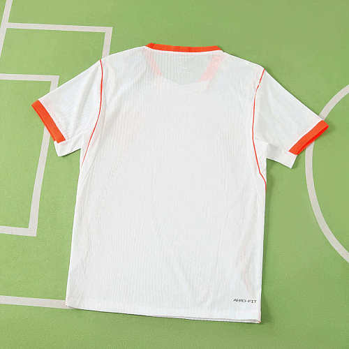 2026 FIFA World Cup Netherlands away Player version