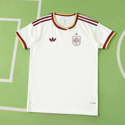 2026 FIFA World Cup Spain away Women's Shirt