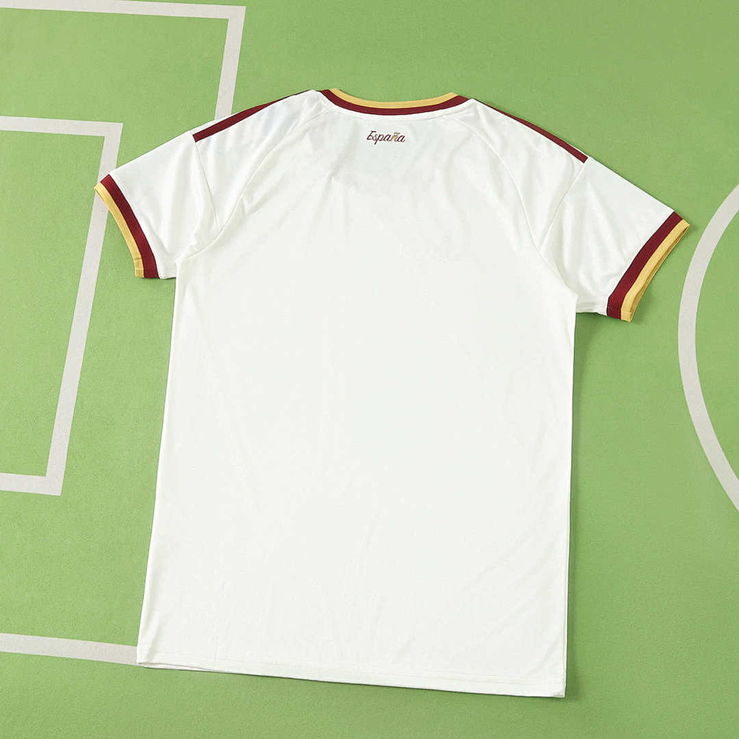 2026 FIFA World Cup Spain away Women's Shirt