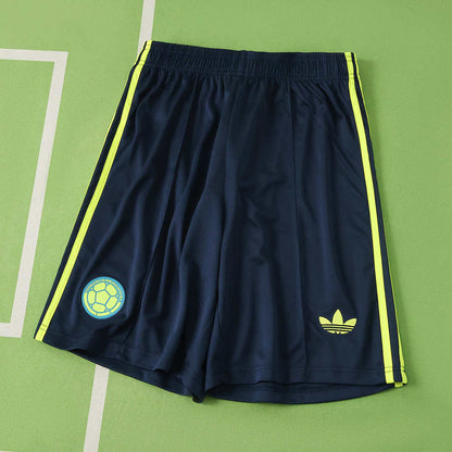 2026 FIFA World Cup Colombia away shorts