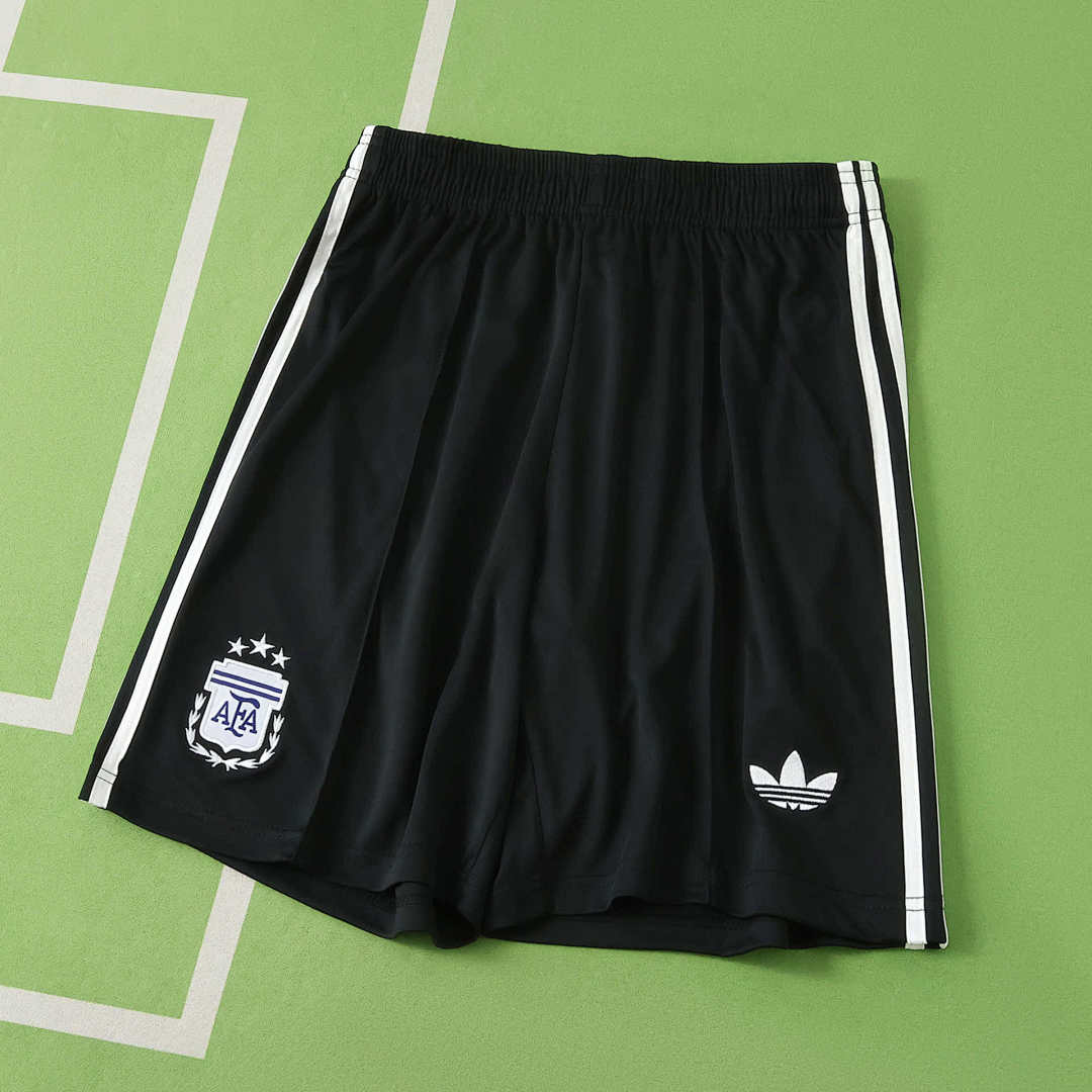 2026 FIFA World Cup Argentina away shorts