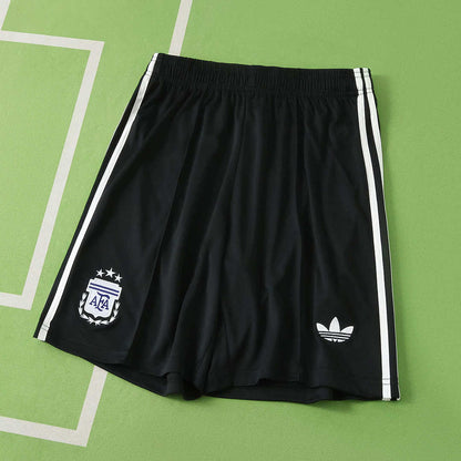 2026 FIFA World Cup Argentina away shorts