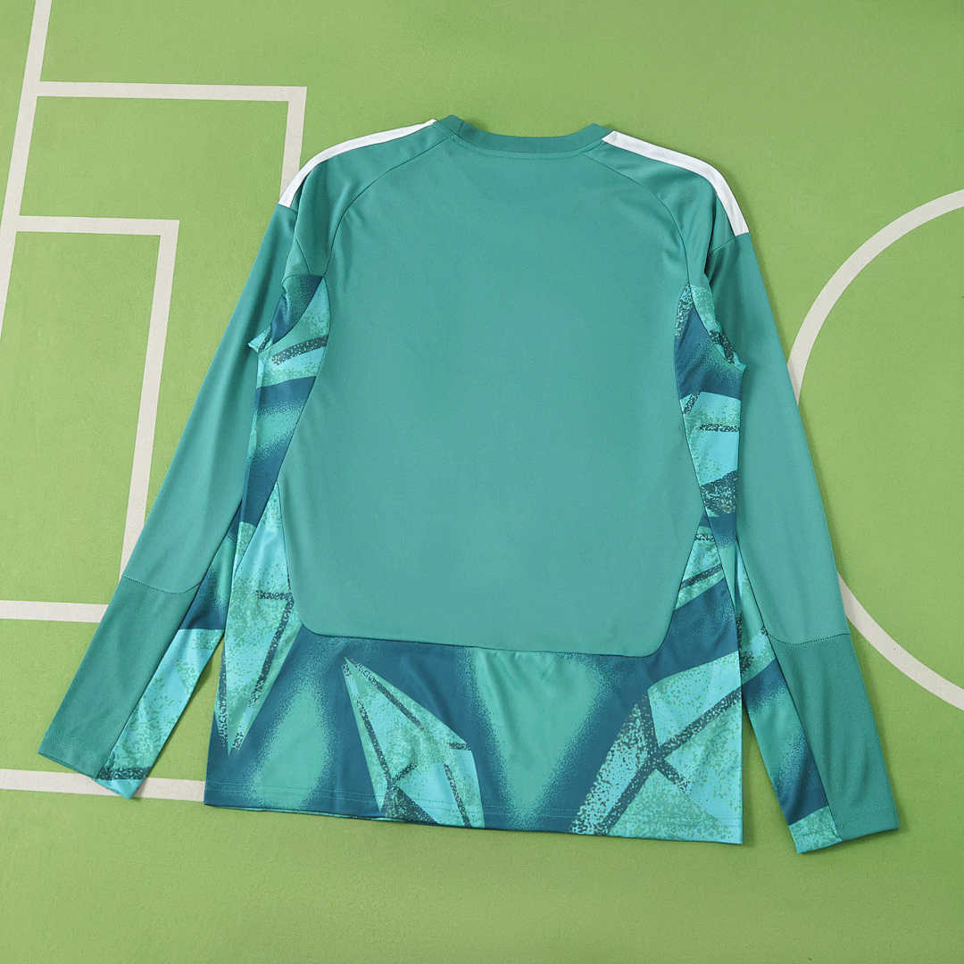 2026 FIFA World Cup Germany goalkeeper Long sleeve Fan version
