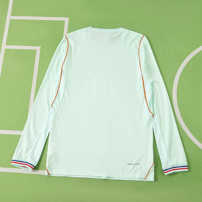 2026 FIFA World Cup France Long sleeve Player version