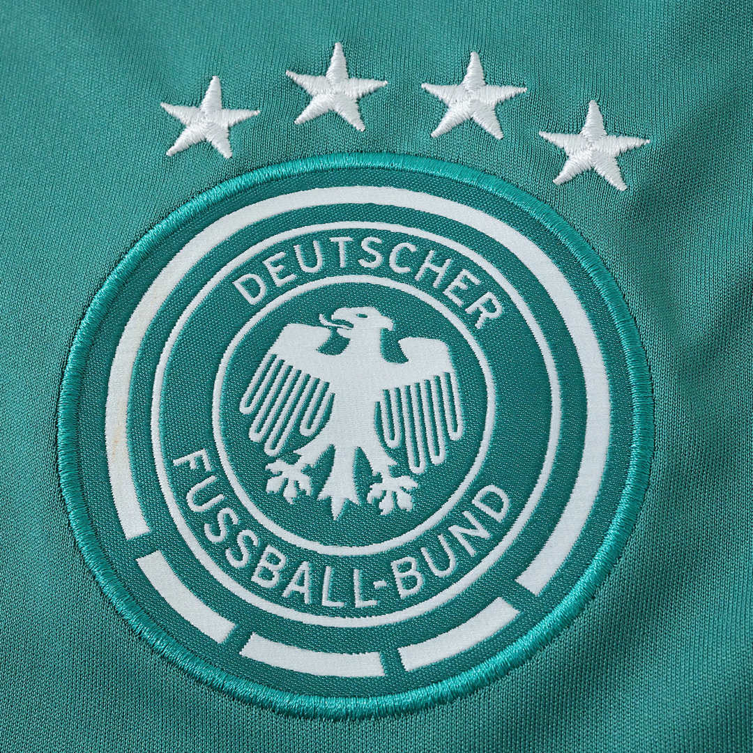 2026 FIFA World Cup Germany goalkeeper Long sleeve Fan version