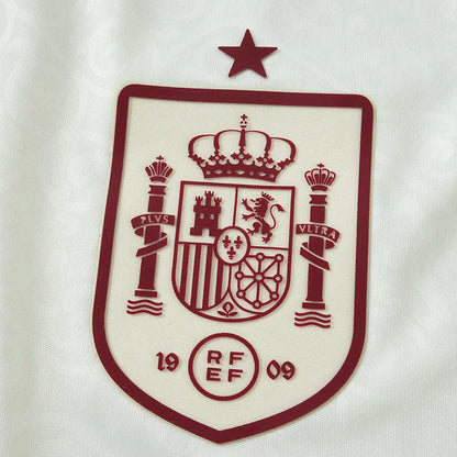 2026 FIFA World Cup Spain away Long sleeve Fan version