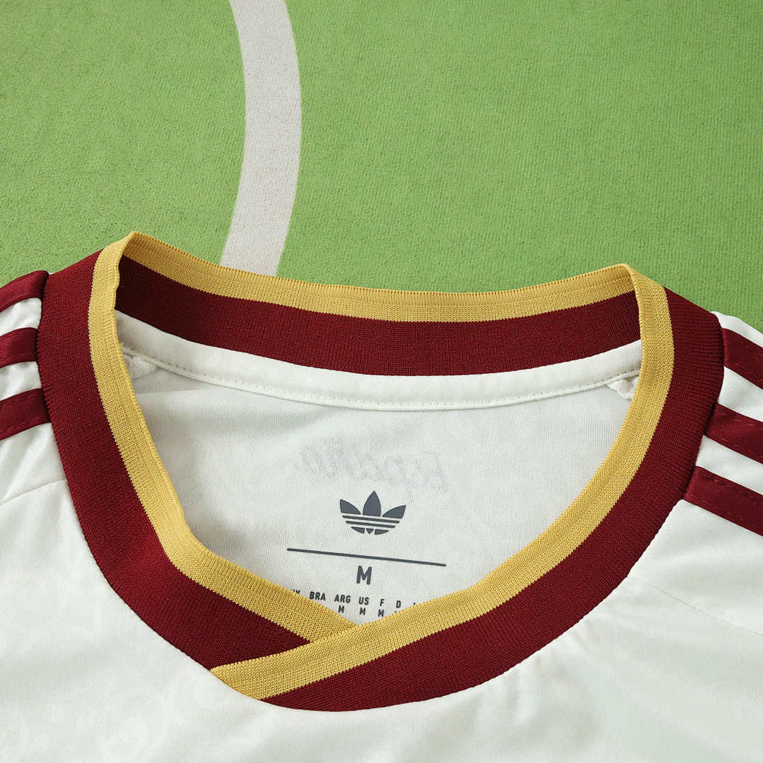 2026 FIFA World Cup Spain away Long sleeve Fan version