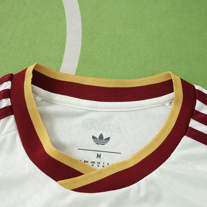 2026 FIFA World Cup Spain away Long sleeve Fan version
