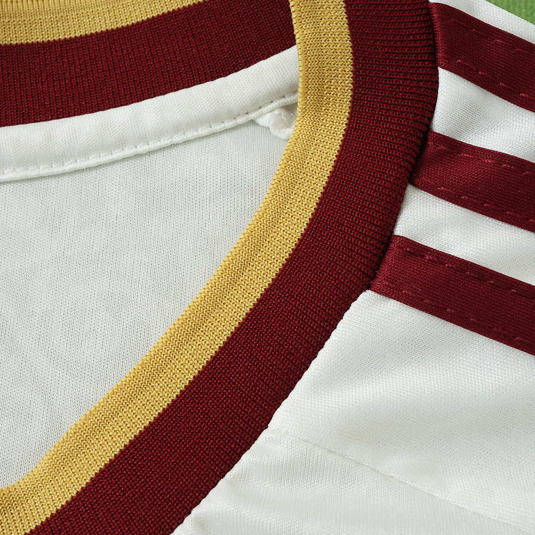 2026 FIFA World Cup Spain away Long sleeve Fan version