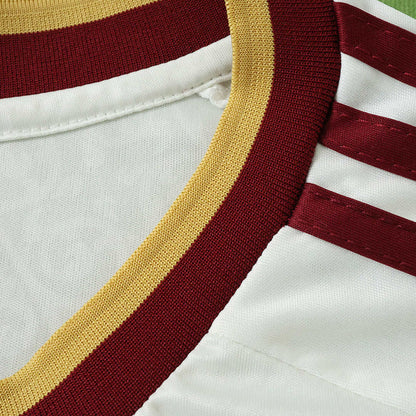 2026 FIFA World Cup Spain away Long sleeve Fan version