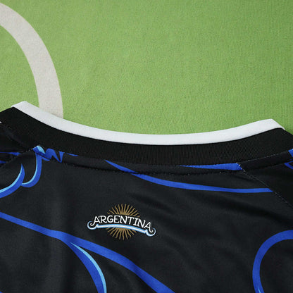 2026 FIFA World Cup Argentina away Long sleeve Fan version