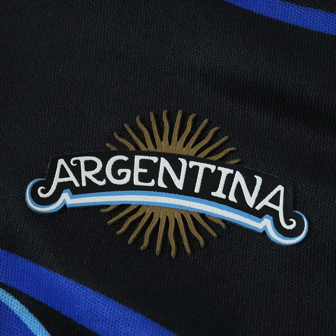 2026 FIFA World Cup Argentina away Long sleeve Fan version