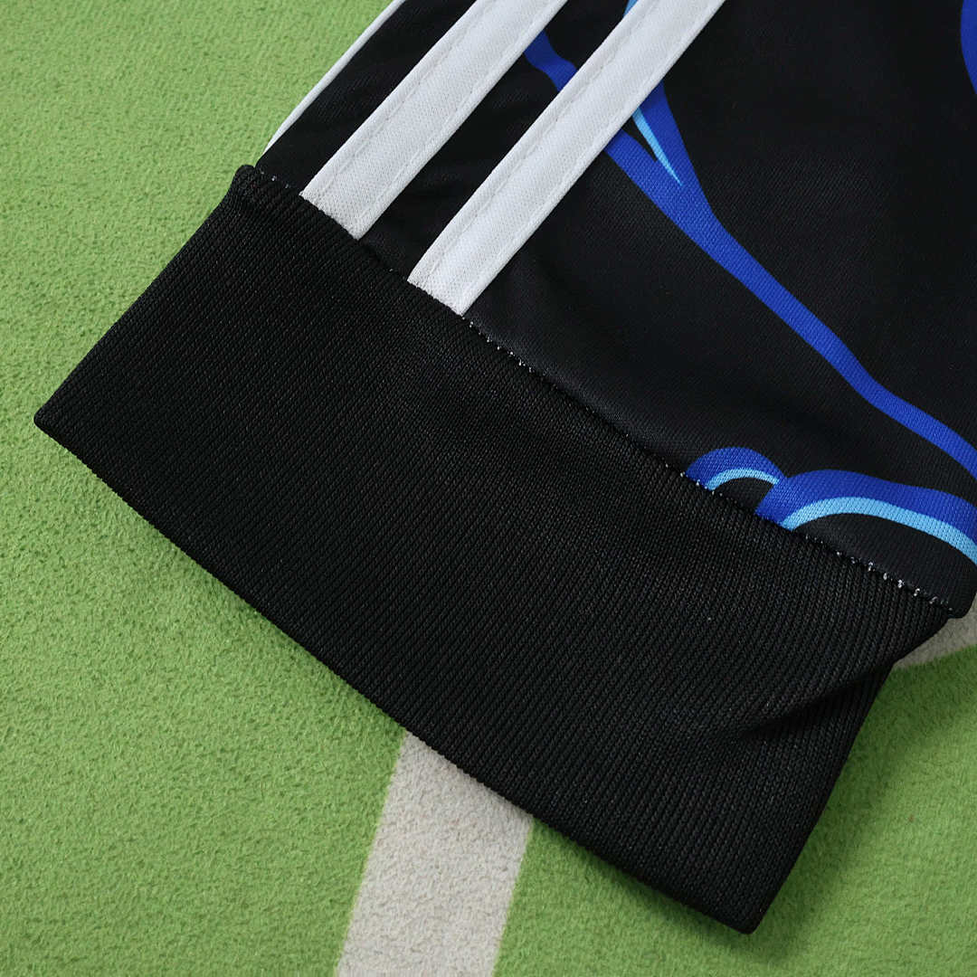 2026 FIFA World Cup Argentina away Long sleeve Fan version