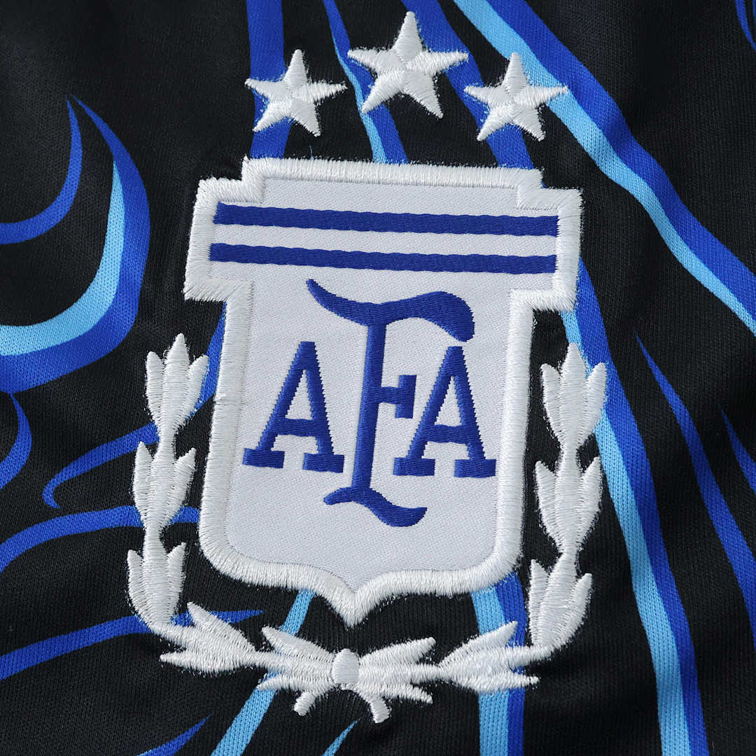 2026 FIFA World Cup Argentina away Long sleeve Fan version