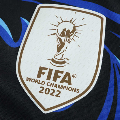 2026 FIFA World Cup Argentina away Long sleeve Fan version